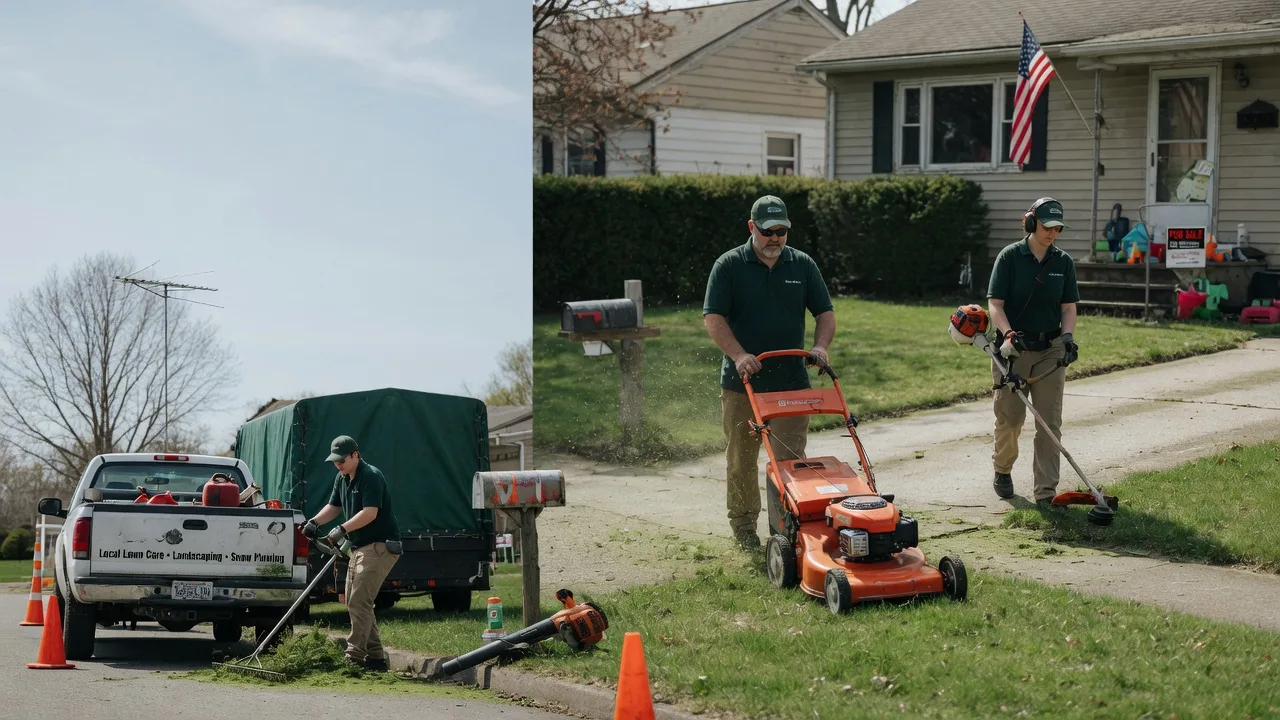 Lawn Care Services By Expert Landscaper in Killdeer, ND near me