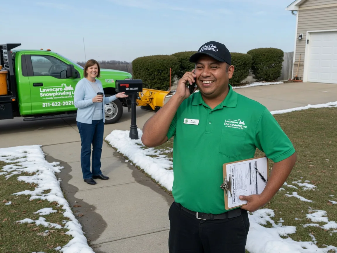 Lawn Care Services By Expert Landscaper Killdeer, ND FAQs